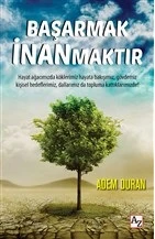 Başarmak İnanmaktır ürün görseli 1