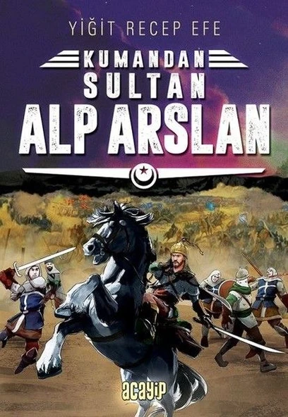 Kumandan 3 - Sultan Alp Arslan ürün görseli 1