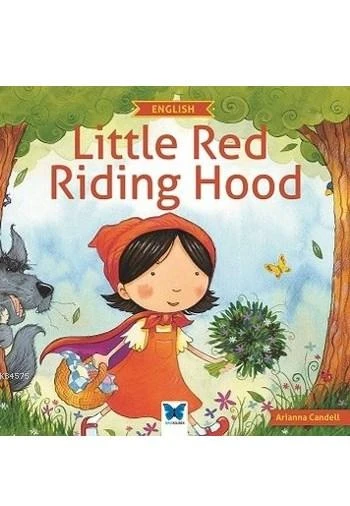Little Red Riding Hood ürün görseli 1