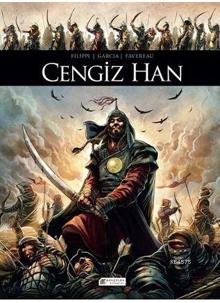 Cengiz Han ürün görseli 1