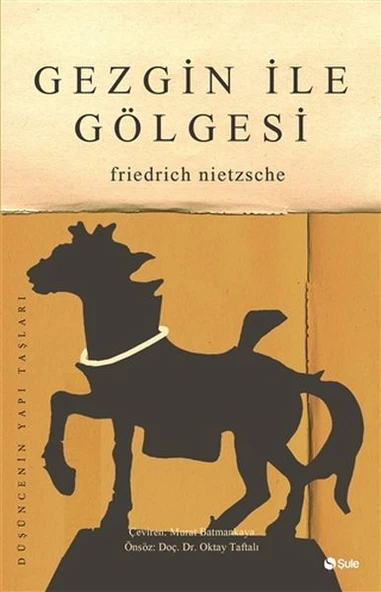 Gezgin İle Gölgesi ürün görseli 1