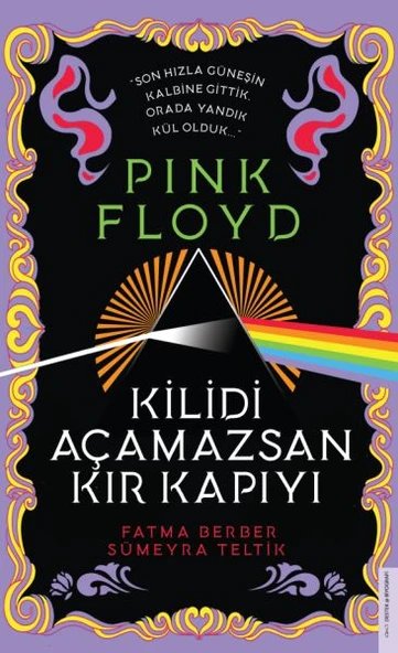 Pink Floyd - Kilidi Açamazsan Kır Kapıyı ürün görseli 1