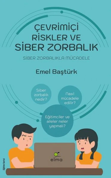 Çevrimiçi Riskler ve Siber Zorbalık - Siber Zorbalıkla Mücadele ürün görseli 1