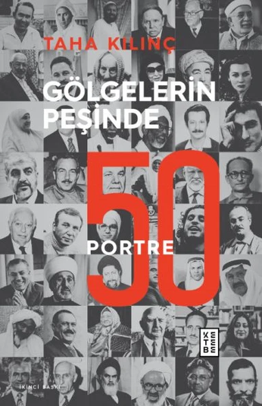 Gölgelerin Peşinde - 50 Portre ürün görseli 1