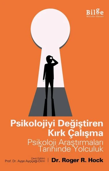 Psikolojiyi Değiştiren Kırk Çalışma - Psikoloji Araştırmaları Tarihinde Yolculuk ürün görseli 1