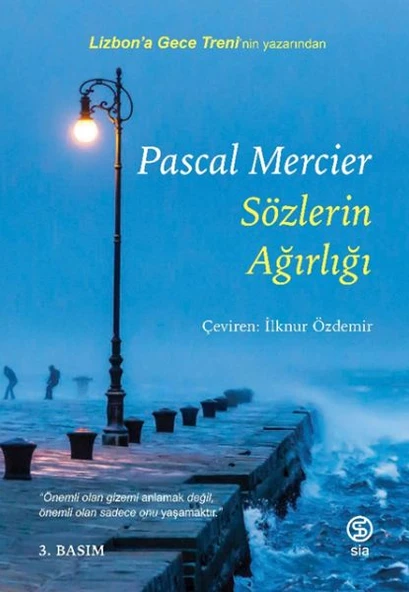 Sözlerin Ağırlığı ürün görseli 1