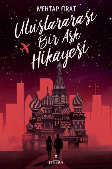 Uluslararası Bir Aşk Hikayesi - Ciltli ürün görseli 1