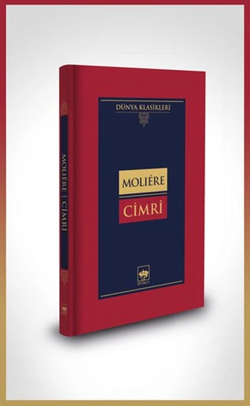 Cimri-Dünya Klasikleri (Ciltli) ürün görseli 1