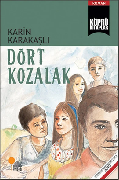 Köprü Kitaplar 17 - Dört Kozalak ürün görseli 1
