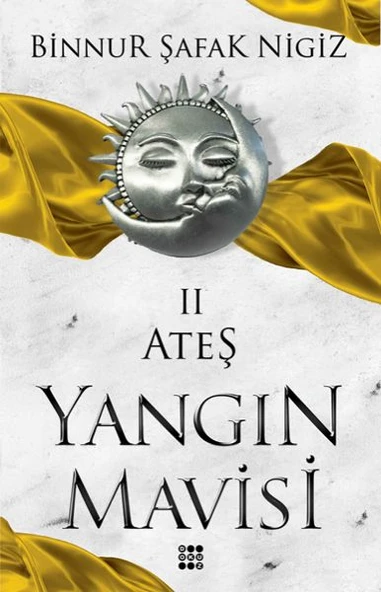 Ateş - Yangın Mavisi Serisi 2 ürün görseli 1