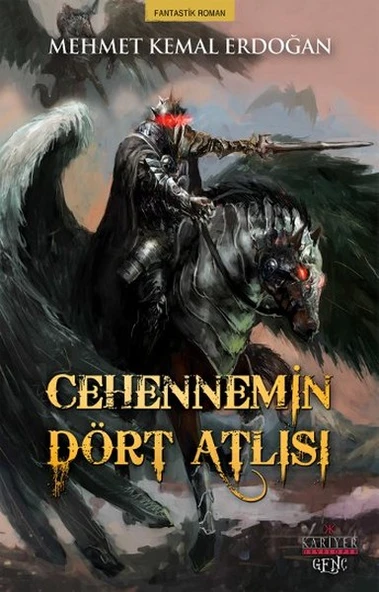 Cehennemin Dört Atlısı ürün görseli 1