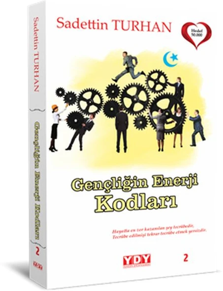 Gençliğin Enerji Kodları ürün görseli 1