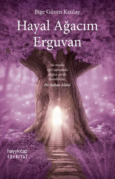 Hayal Ağacım Erguvan ürün görseli 1