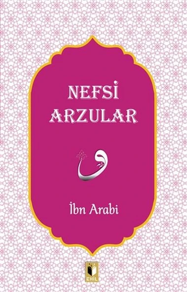 Nefsi Arzular ürün görseli 1