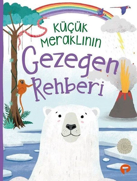 Küçük Meraklının Gezegen Rehberi ürün görseli 1