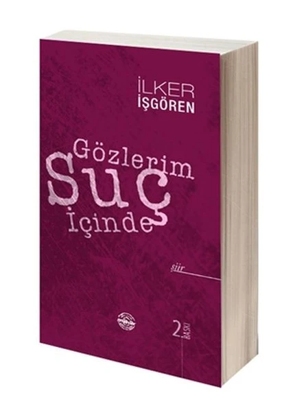 Gözlerim Suç İçinde ürün görseli 1