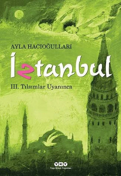 İztanbul 3 - Tılsımlar Uyanınca ürün görseli 1