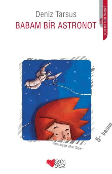 Babam Bir Astronot ürün görseli 1