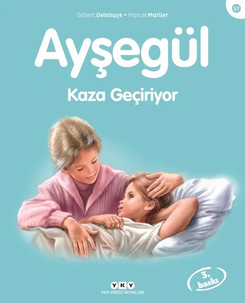 Ayşegül Serisi 57 - Kaza Geçiriyor ürün görseli 1