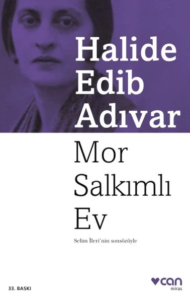 Mor Salkımlı Ev ürün görseli 1