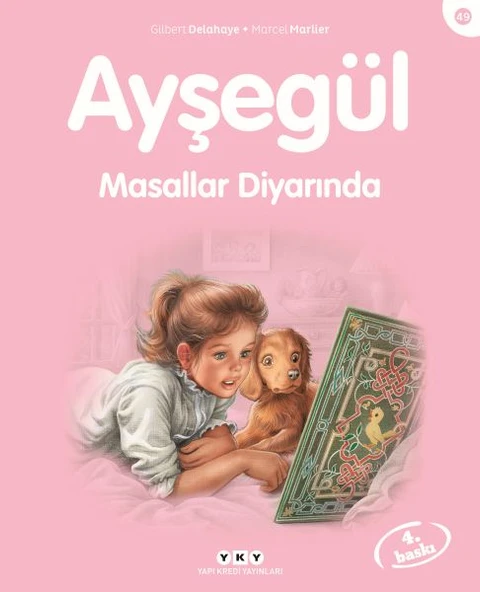 Ayşegül Serisi 49 - Masallar Diyarında ürün görseli 1