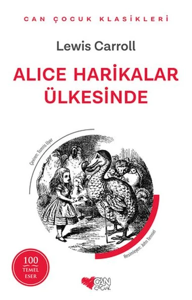 Alice Harikalar Ülkesinde ürün görseli 1