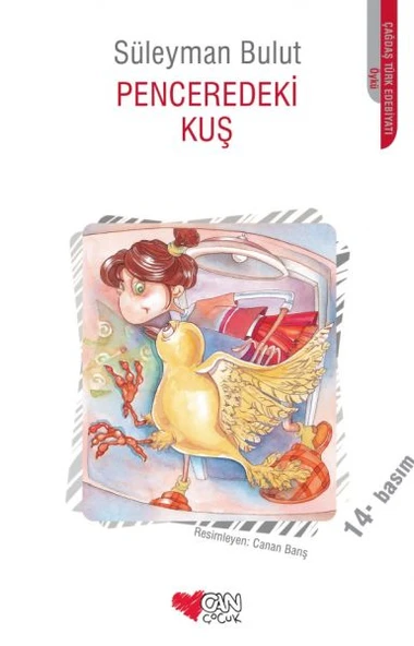Penceredeki Kuş ürün görseli 1