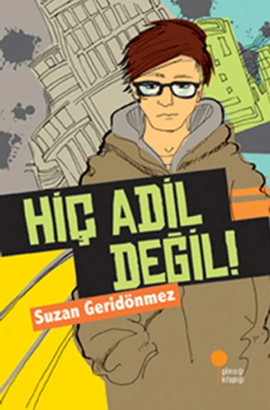 Hiç Adil Değil! ürün görseli 1