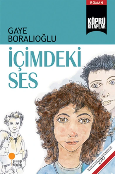 İçimdeki Ses / Köprü Kitaplar ürün görseli 1