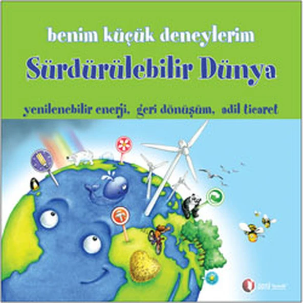 Benim Küçük Deneylerim - Sürdürülebilir Dünya ürün görseli 1