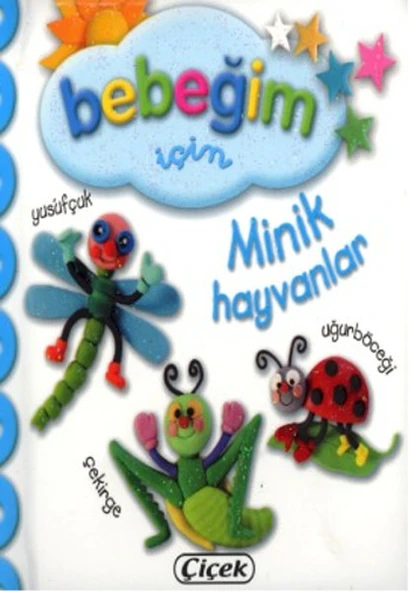 Bebeğim İçin - Minik Hayvanları ürün görseli 1