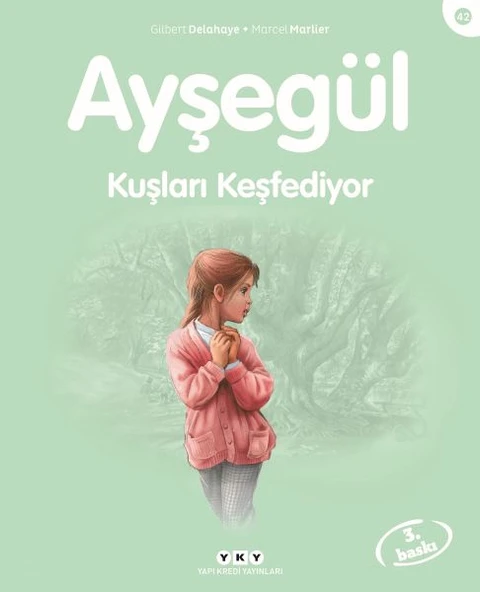 Ayşegül Serisi 42 - Kuşları Keşfediyor ürün görseli 1