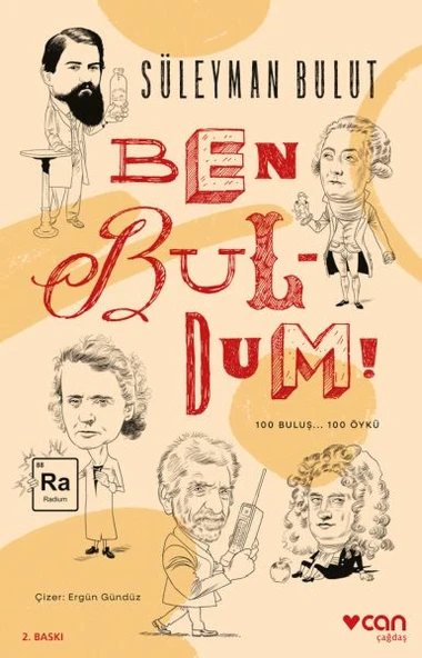 Ben Buldum ürün görseli 1
