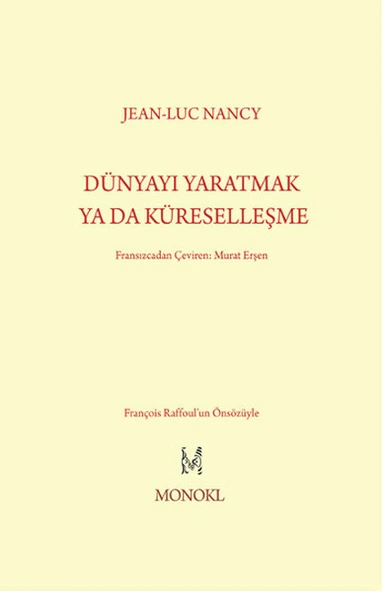 Dünyayı Yaratmak Ya Da Küreselleşme ürün görseli 1