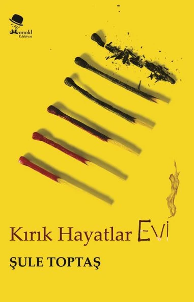 Kırık Hayatlar Evi ürün görseli 1