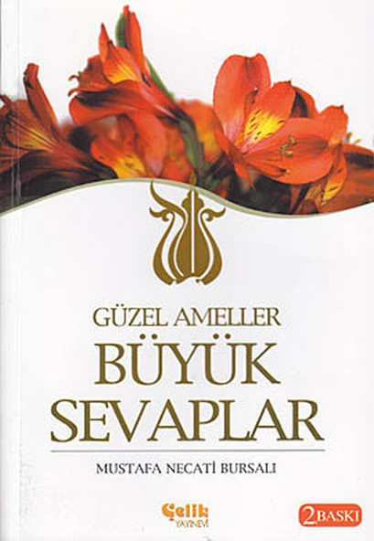 Güzel Ameller Büyük Sevaplar ürün görseli 1