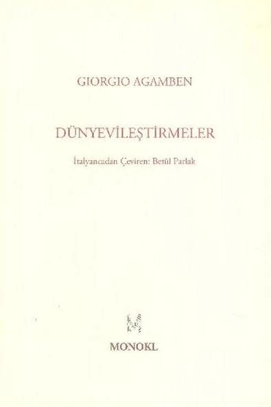 Dünyevileştirmeler ürün görseli 1