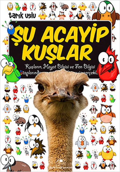 Şu Acayip Kuşlar ürün görseli 1