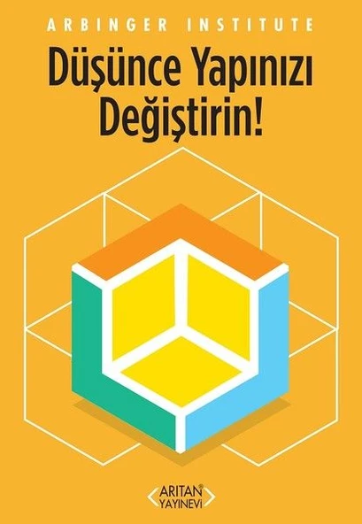 Düşünce Yapınızı Değiştirin ürün görseli 1