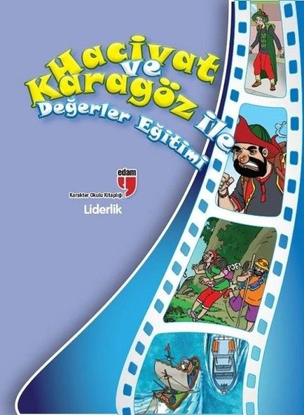 Liderlik / Hacivat ve Karagöz ile Değerler Eğitimi ürün görseli 1