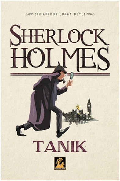 Tanık / Sherlock Holmes ürün görseli 1