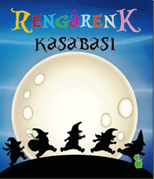 Rengarenk Kasabası ürün görseli 1