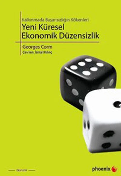 Kalkınmada Başarısızlığın Kökenleri Yeni Küresel Ekonomik Düzensizlik ürün görseli 1