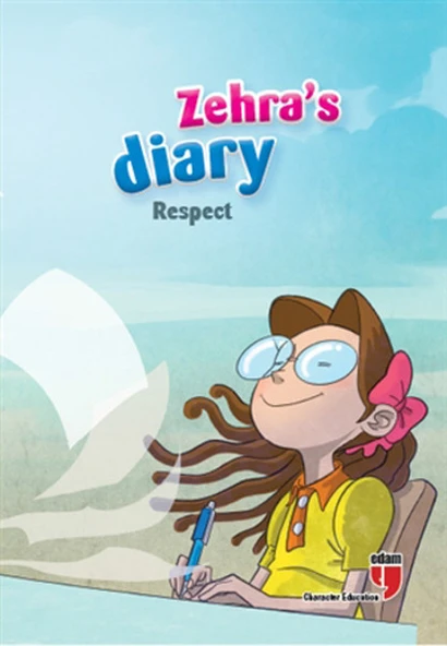 Zehra's Diary - Respect ürün görseli 1