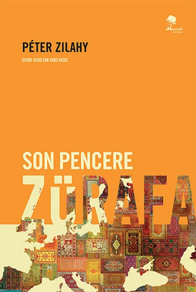 Son Pencere Zürafa ürün görseli 1