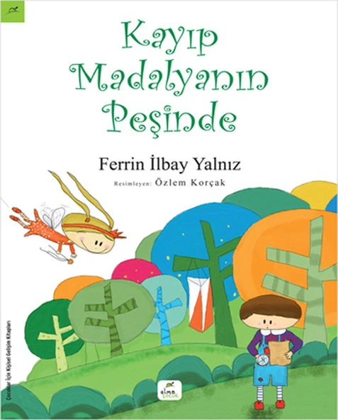 Kayıp Madalyanın Peşinde ürün görseli 1