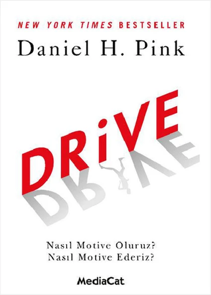 Drive  Nasıl Motive Oluruz? Nasıl Motive Ederiz? ürün görseli 1