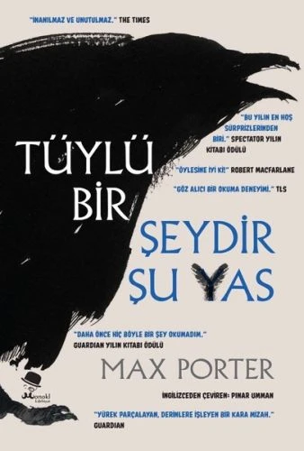 Tüylü Bir Şeydir Şu Yas ürün görseli 1