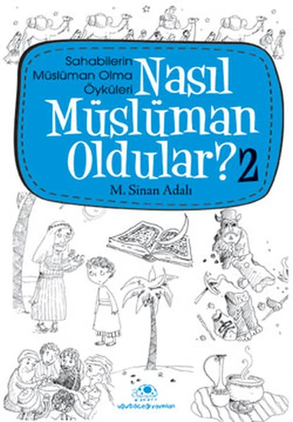 Nasıl Müslüman Oldular 2 ürün görseli 1