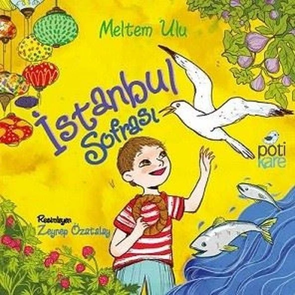 İstanbul Sofrası ürün görseli 1
